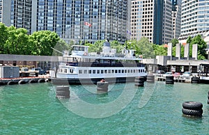 Toronto Island Ferry