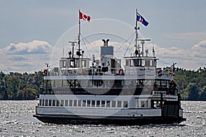 The Toronto Island Ferry William Inglis