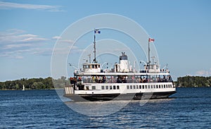 Toronto Islands Ferry