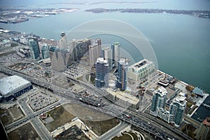 Toronto Lakeshore View
