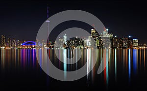 Toronto lights