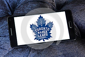 Toronto Maple Leafs hockey team logo