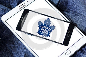 Toronto Maple Leafs hockey team logo