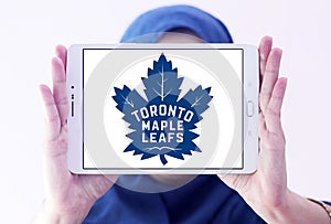 Toronto Maple Leafs hockey team logo