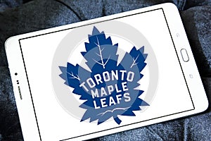 Toronto Maple Leafs hockey team logo