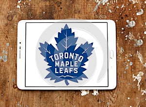 Toronto Maple Leafs hockey team logo