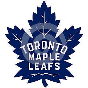 Toronto maple leafs sports logo