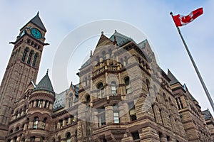 Toronto Old City Hall