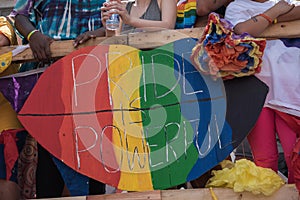 Toronto Pride Parade 2016