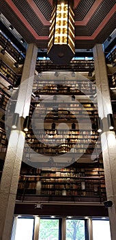 Toronto rarebook library