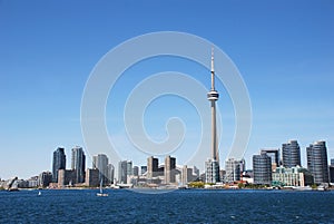 Toronto skyline