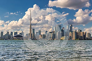 Toronto skyline