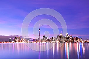 Toronto Skyline