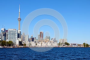 Toronto skyline