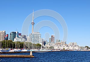 Toronto skyline