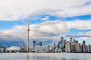 Toronto Skyline