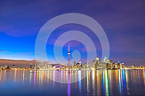 Toronto Skyline