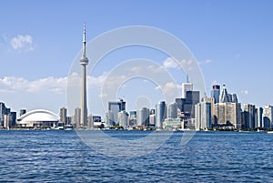 The Toronto Skyline