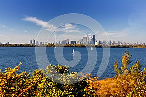 Toronto Skyline photo