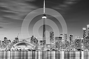 Toronto Skyline