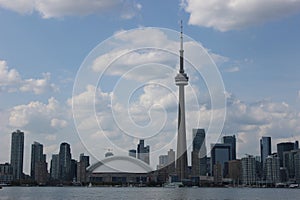 Toronto Skyline, CN Tower