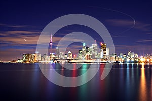 Toronto Skylines photo