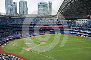 Toronto stadium