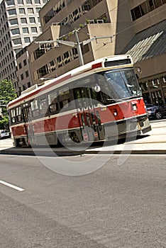 Toronto Streetcar photo