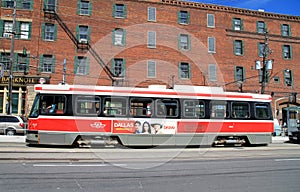 Toronto Streetcar