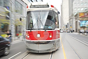 Toronto Streetcar photo