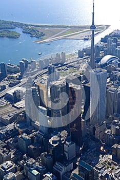Toronto Towers photo