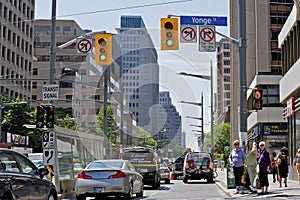 Toronto Traffic Congestion