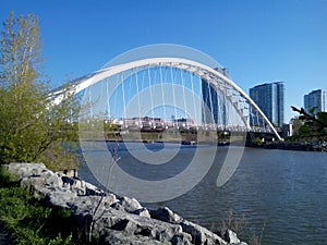 Toronto Waterfront bicycle trail #2