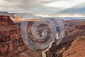 Toroweap Grand Canyon National Park Colorado River Overlook