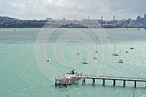 Torpedo Bay in Devonport