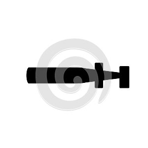 Torpedo icon. Trendy Torpedo logo concept on white background fr