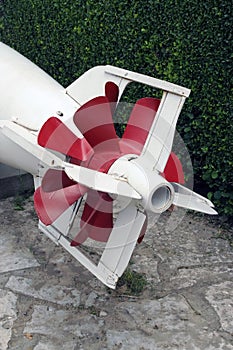 Torpedo propeller