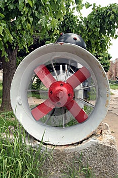 Torpedo propeller