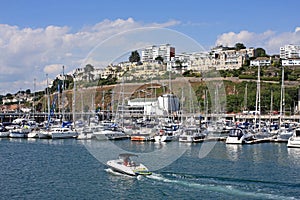 Torquay Harbour