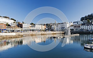 Torquay Inner Harbour