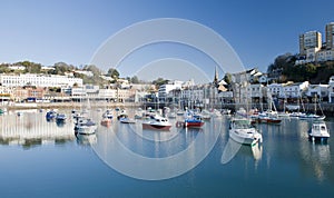 Torquay Inner Harbour