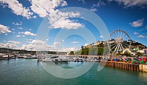 Torquay Marina