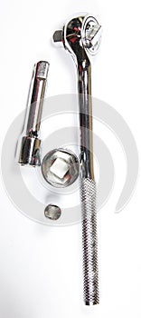 Torque Wrench & Bolts