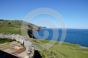 Torr Head coastguard station