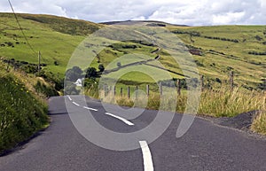 Torr Road and Carnanmore, Antrim County