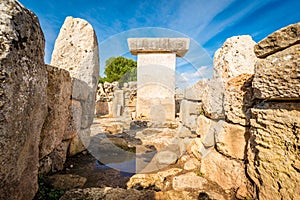 Torralba den Salord in MInorca, Spain