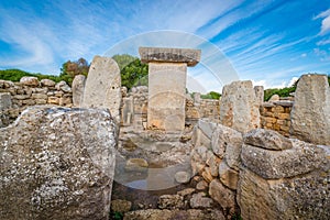 Torralba den Salord in MInorca, Spain