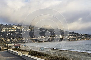 Torrance Beach, California