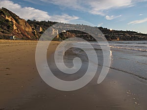 Torrance Beach, Los Angeles, California