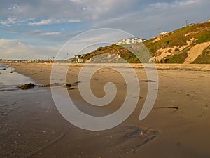 Torrance Beach, Los Angeles, California